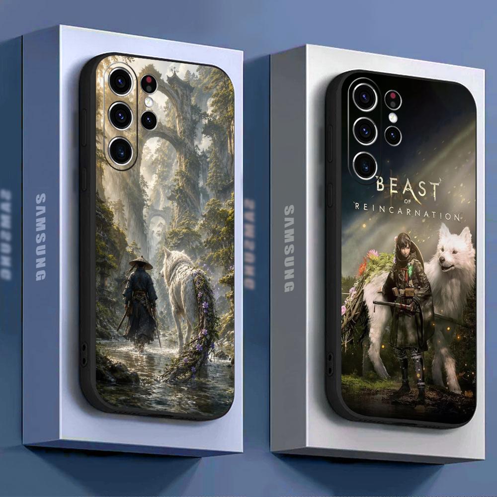 Cartoon Cool Beast of Reincarn - Samsung Galaxy S25 review and price