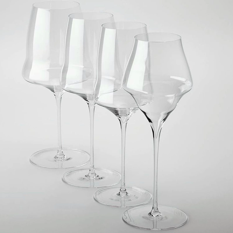 2PCS New Handmade Thin Extreme - Crystal Wine Glass review and price
