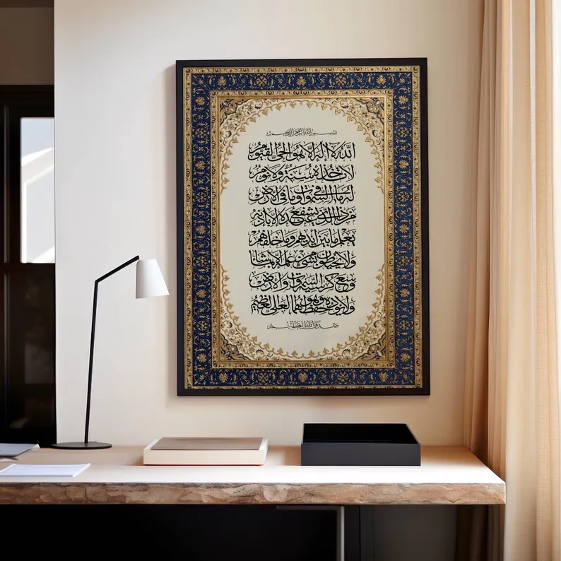 Modern Luxury Persian Ornate I - Luxury Lifestyle review and price