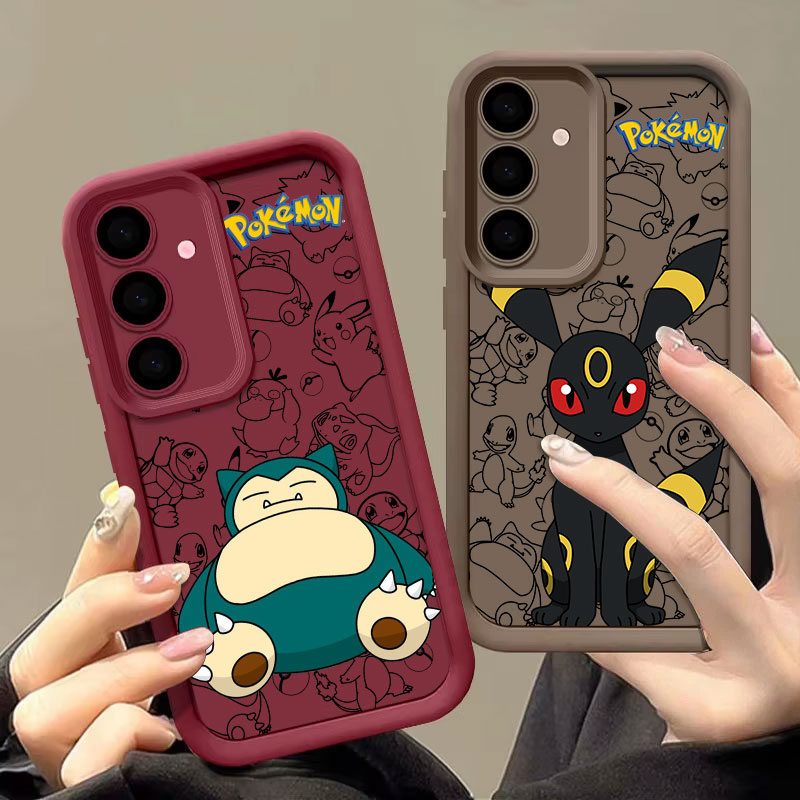 Snorlaxs Umbreons P-Pokemons A - Samsung Galaxy S25 review and price