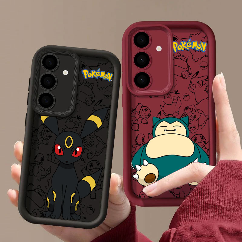 Snorlaxs Umbreons P-Pokemons A - Samsung Galaxy S25 review and price