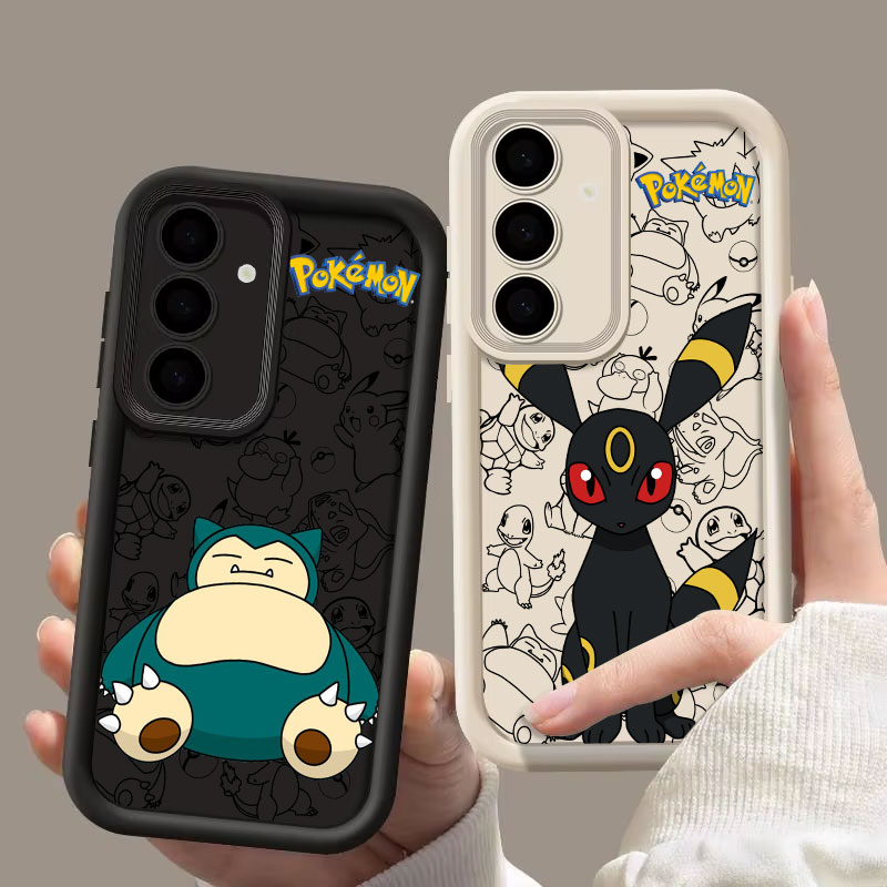 Snorlaxs Umbreons P-Pokemons A - Samsung Galaxy S25 review and price