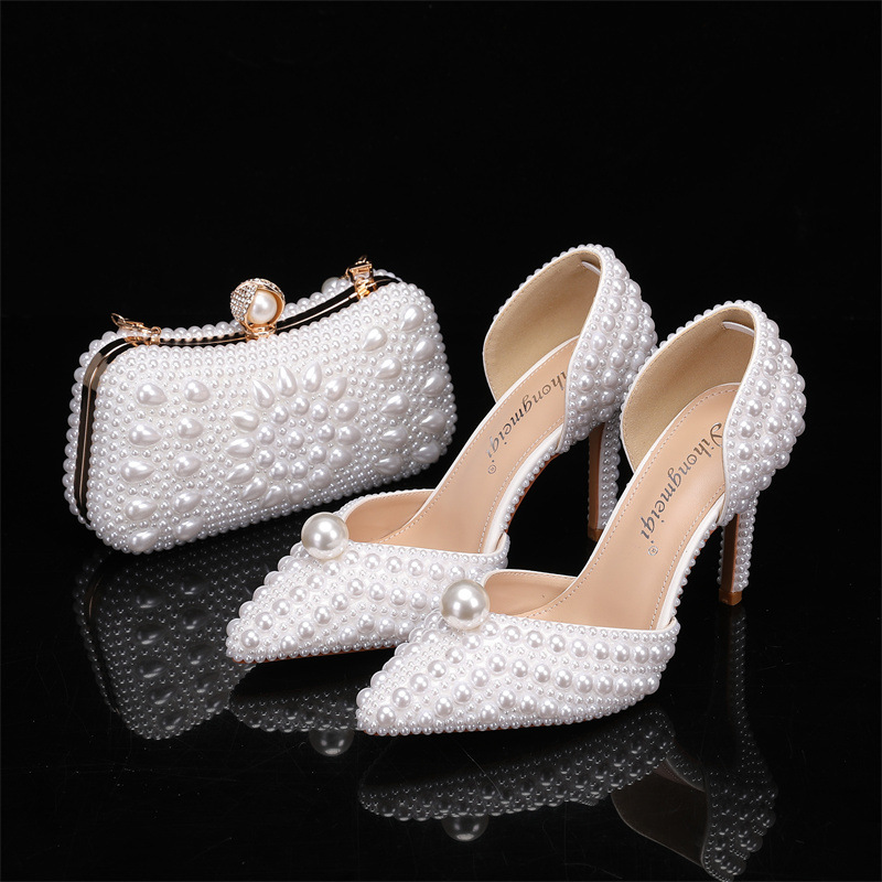 Bag and Shoe Set for Women Pea - Luxury Lifestyle review and price
