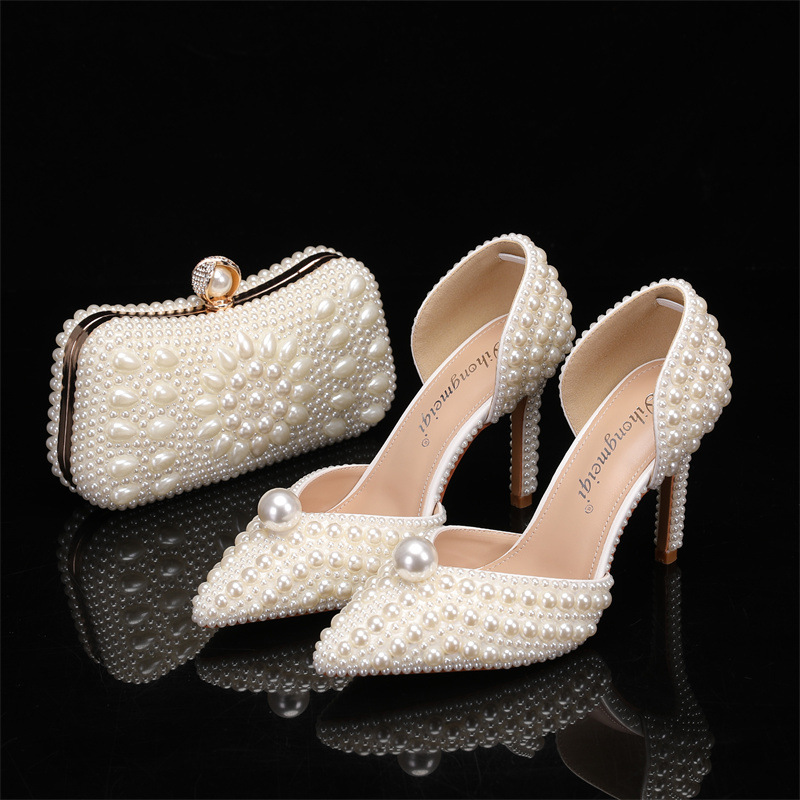 Bag and Shoe Set for Women Pea - Luxury Lifestyle review and price