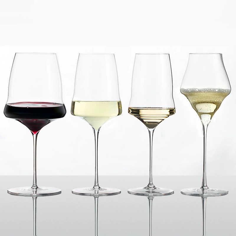 2PCS Luxury Superior Quality C - Crystal Wine Glass review and price