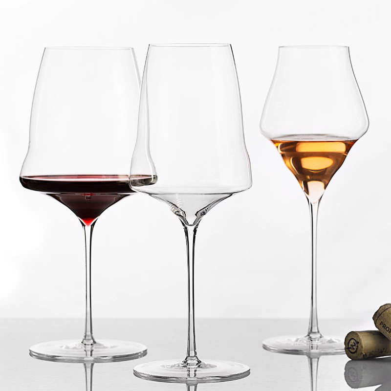 2PCS Luxury Superior Quality C - Crystal Wine Glass review and price
