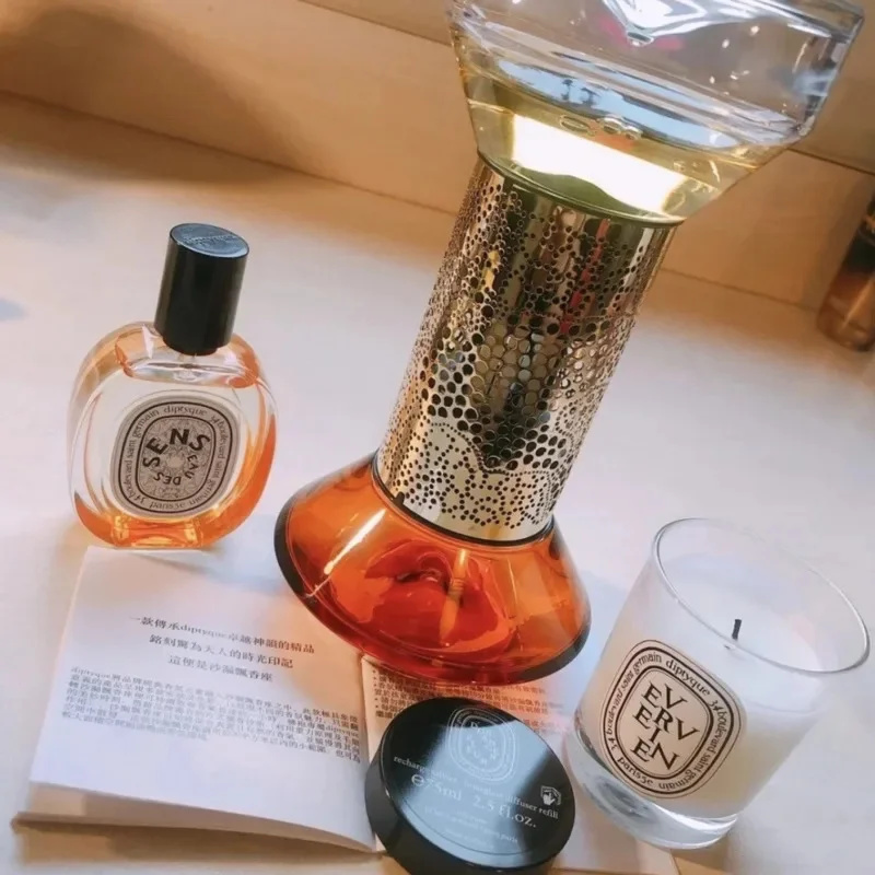 Diptyques Hourglass Diffuser B - Luxury Lifestyle Items review and price