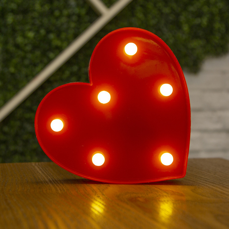 Luxury Alphabet Letter LED Lig - Luxury Lifestyle Items review and price