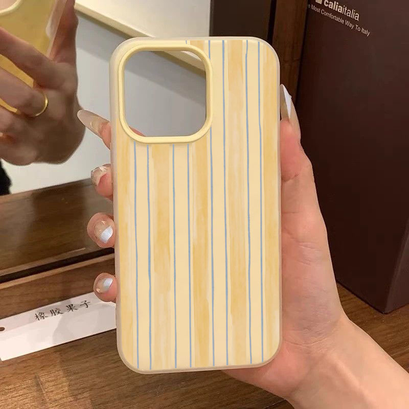 Stylish Yellow Striped Phone C - Samsung Galaxy S25 review and price
