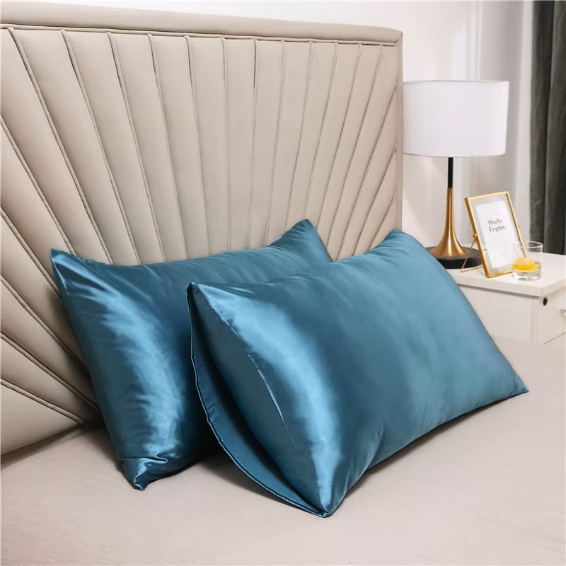 Pillowcase Silk Pillow Cover S - Silk Pillowcase Set review and price