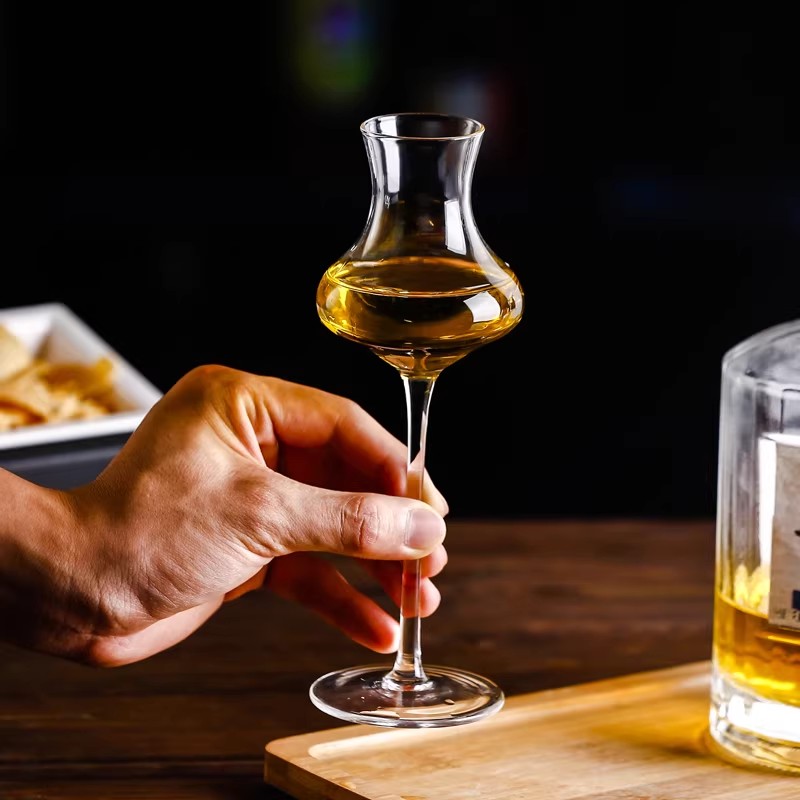 125ml Lead-Free Crystal Aroma  - Crystal Wine Glass review and price