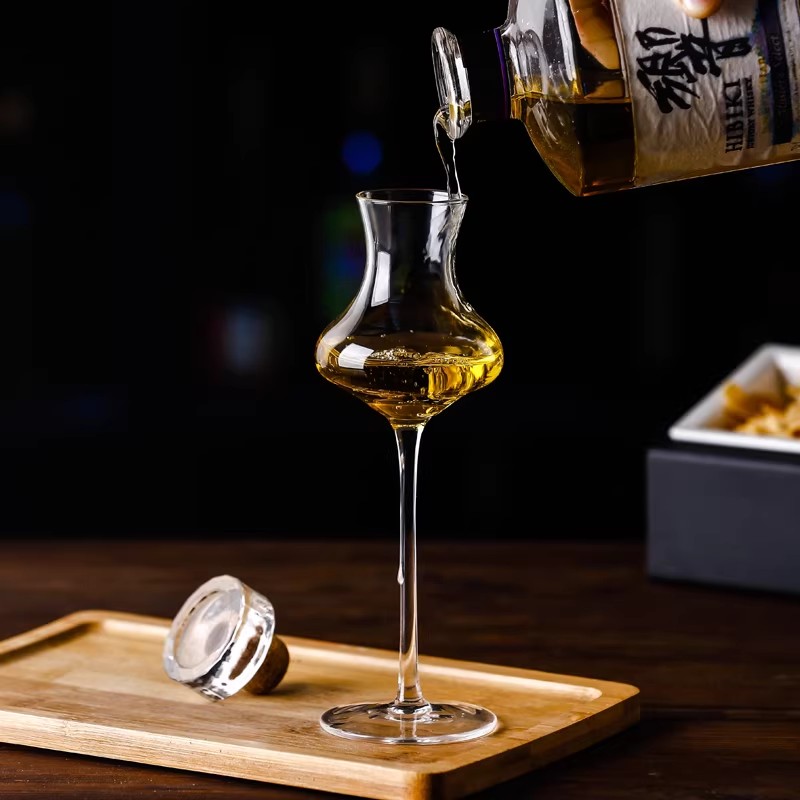 125ml Lead-Free Crystal Aroma  - Crystal Wine Glass review and price