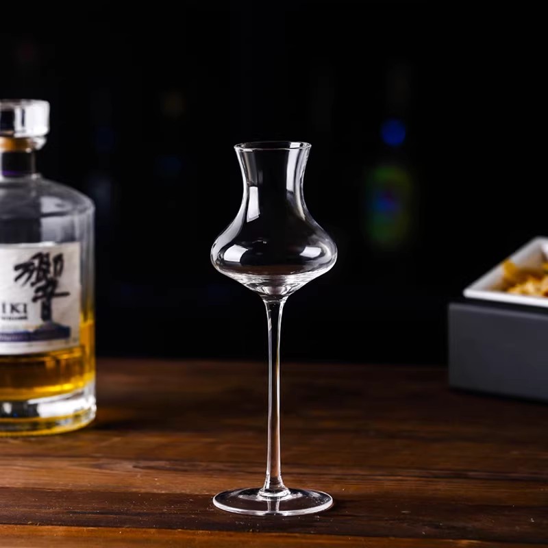 125ml Lead-Free Crystal Aroma  - Crystal Wine Glass review and price