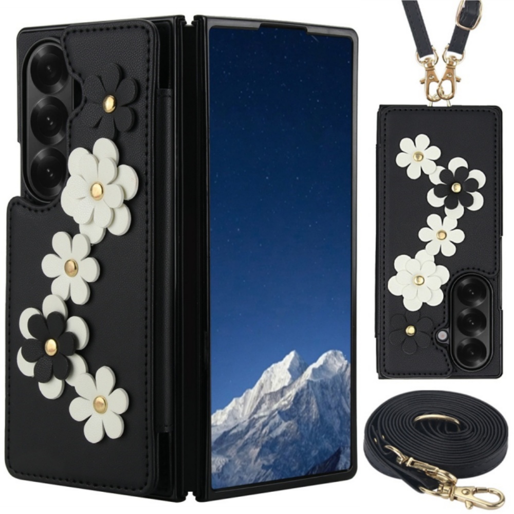 Wallet  Phone Case for Samsung - Leather Card Wallet review and price