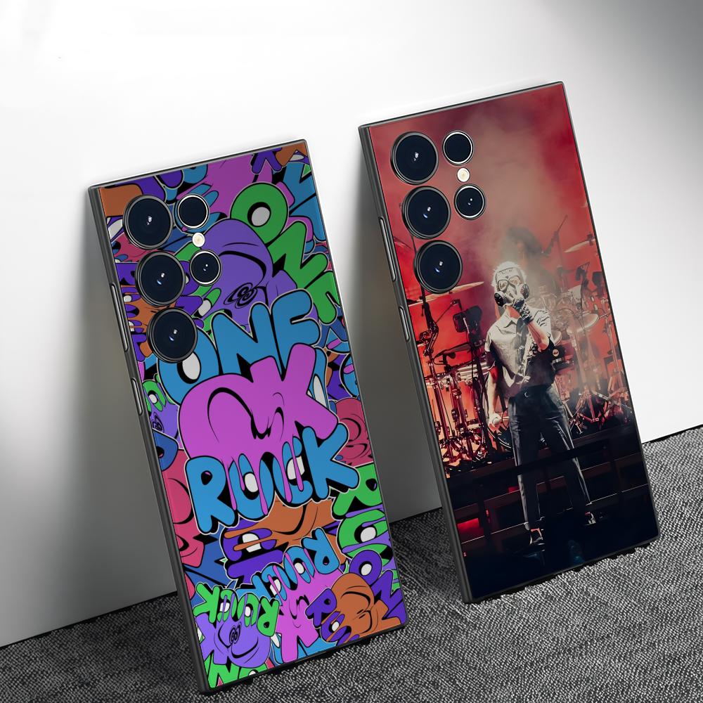 Band O-ONE OK ROCK Phone Case  - Samsung Galaxy S25 review and price