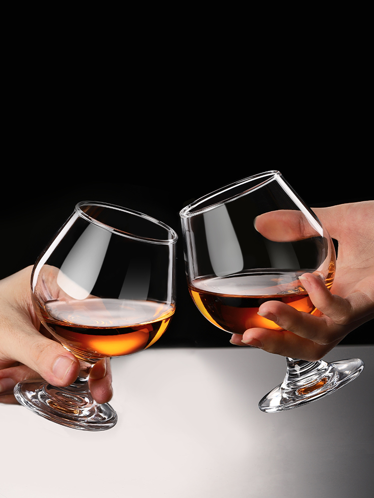 Elegant Crystal Whiskey Glass  - Crystal Wine Glass review and price