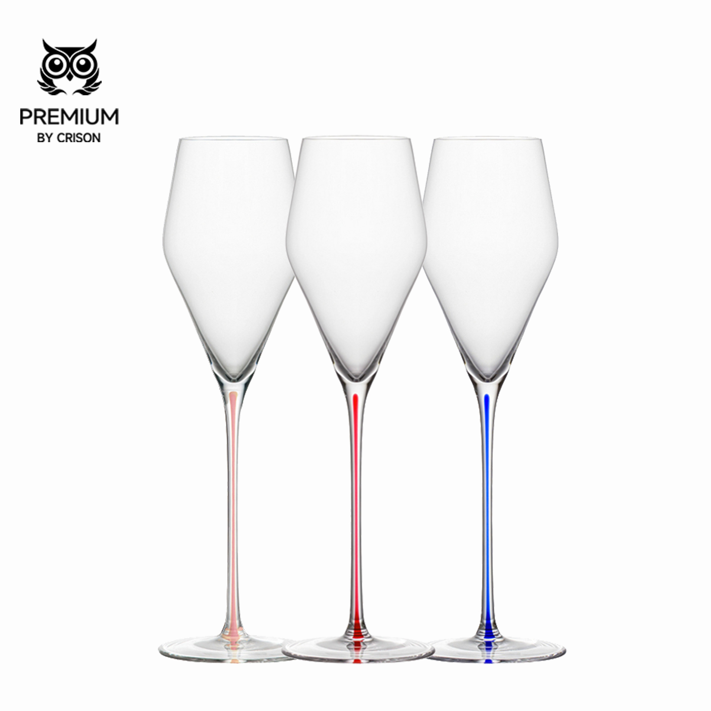 CRISON PREMIUM High-End Crysta - Crystal Wine Glass review and price