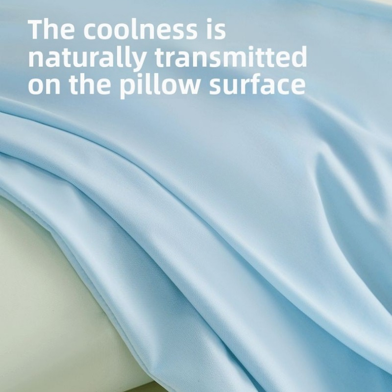 Universal Stretch Fit Ice Silk - Silk Pillowcase Set review and price