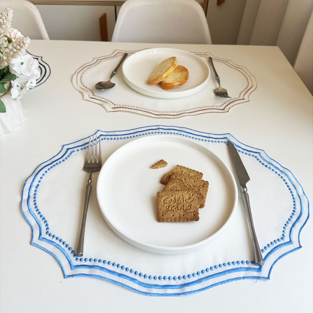 New Vintage Placemat Napkins E - Linen Napkin Set review and price