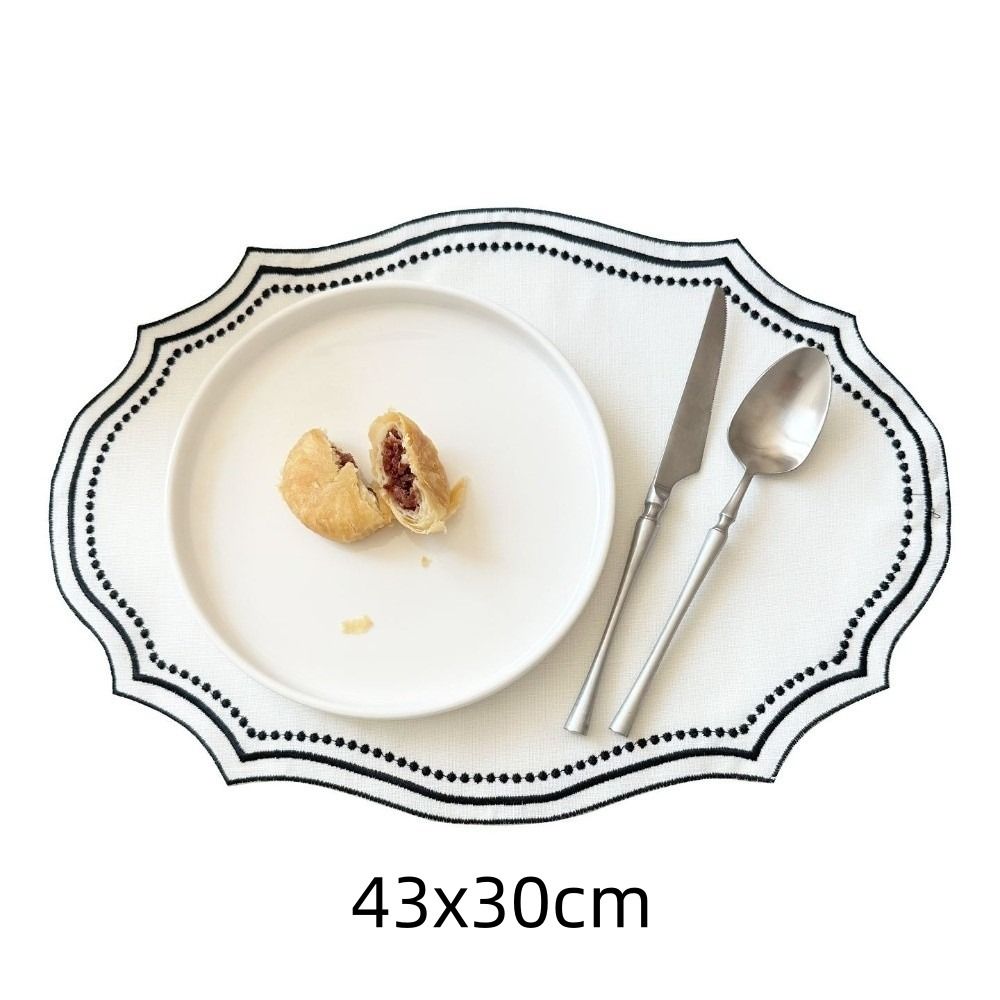 New Vintage Placemat Napkins E - Linen Napkin Set review and price