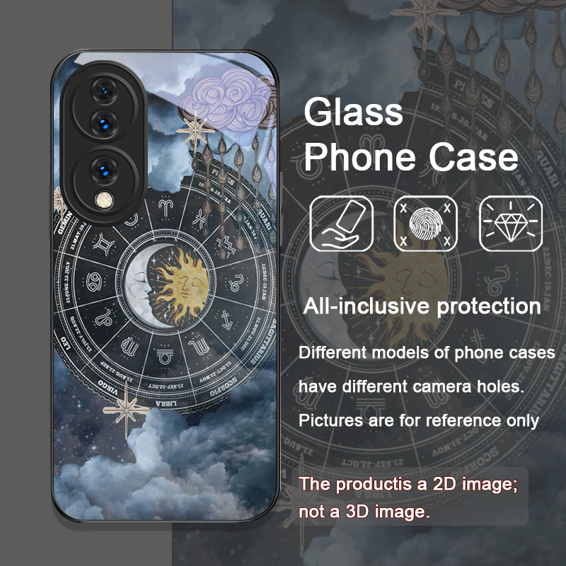 Constellation Sun Moon Stars P - Huawei Nova 12 review and price