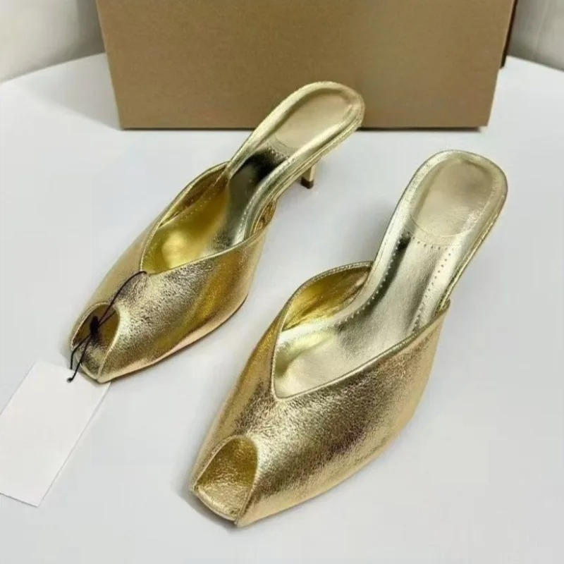 Women's Pumps Designer Gold Wo - Luxury Lifestyle review and price