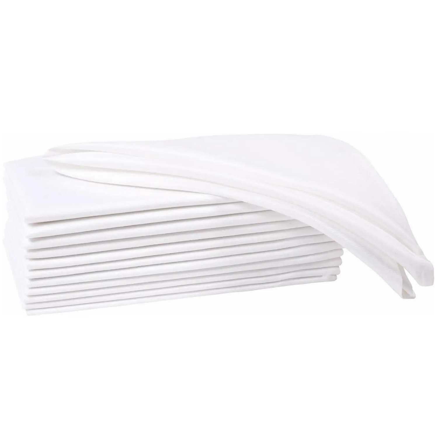 6 Pieces 100% Cotton Dinner Na - Linen Napkin Set review and price