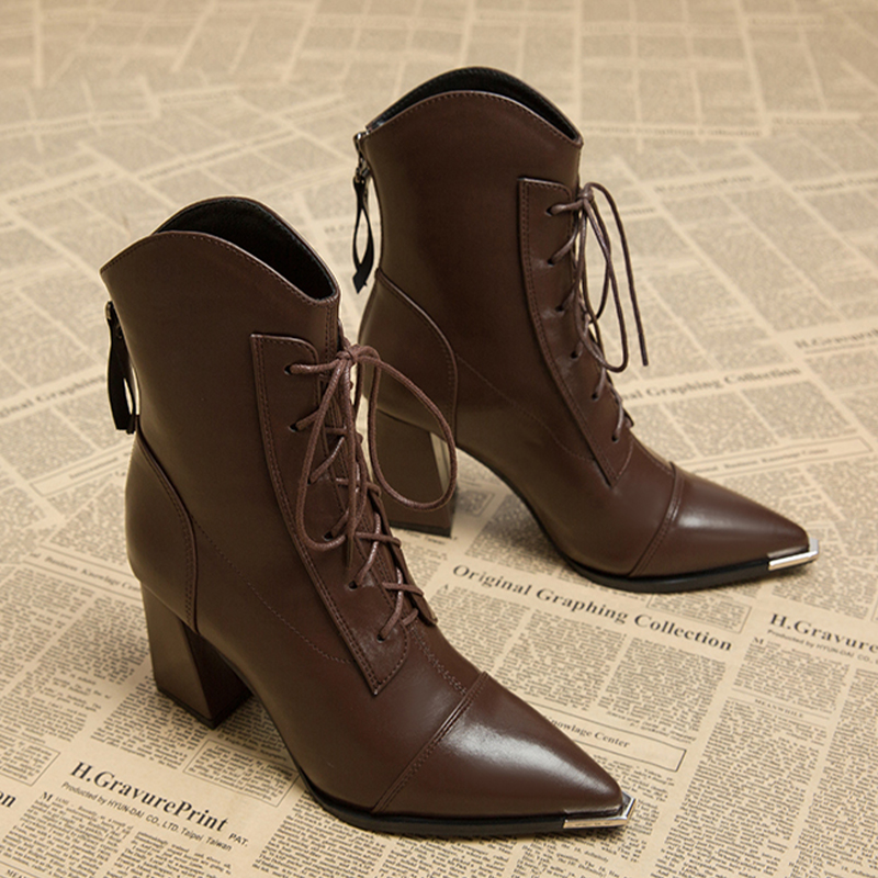 Women's Ankle Boots Fashion Po - Luxury Lifestyle review and price