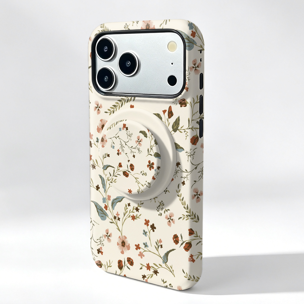 Cute Flower Magnetic Case For  - Huawei Nova 12 review and price