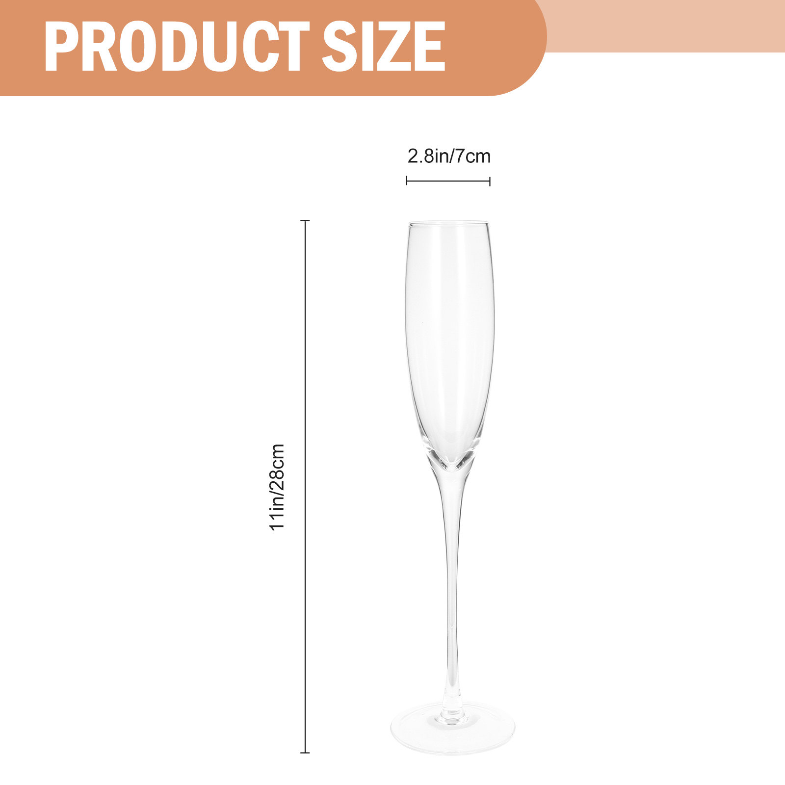 2Pcs Transparent Glass Goblets - Crystal Wine Glass review and price