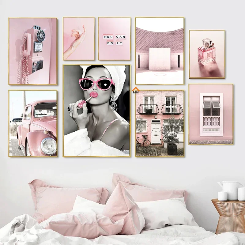 Luxury Perfume Women Pink Vint - Luxury Lifestyle review and price