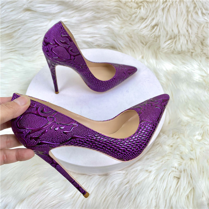 Luxury Women's Shoes Sexy Purp - Luxury Lifestyle review and price