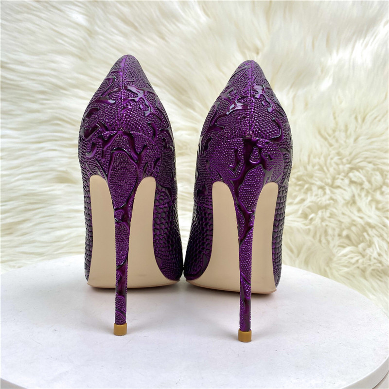 Luxury Women's Shoes Sexy Purp - Luxury Lifestyle review and price
